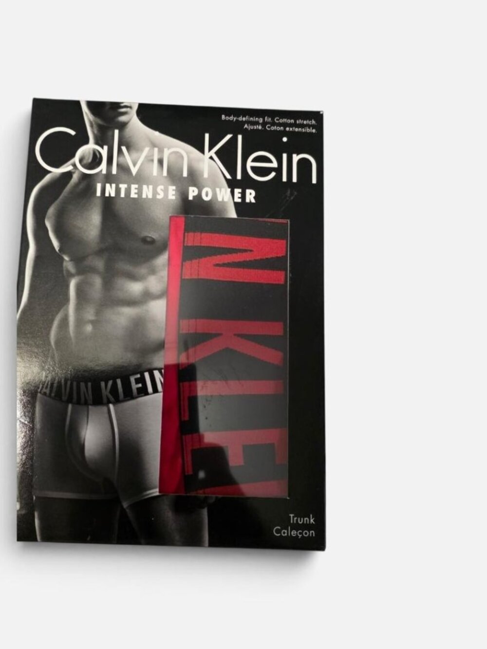 Calvin Klein Intense Power Men's Underwear Trunk